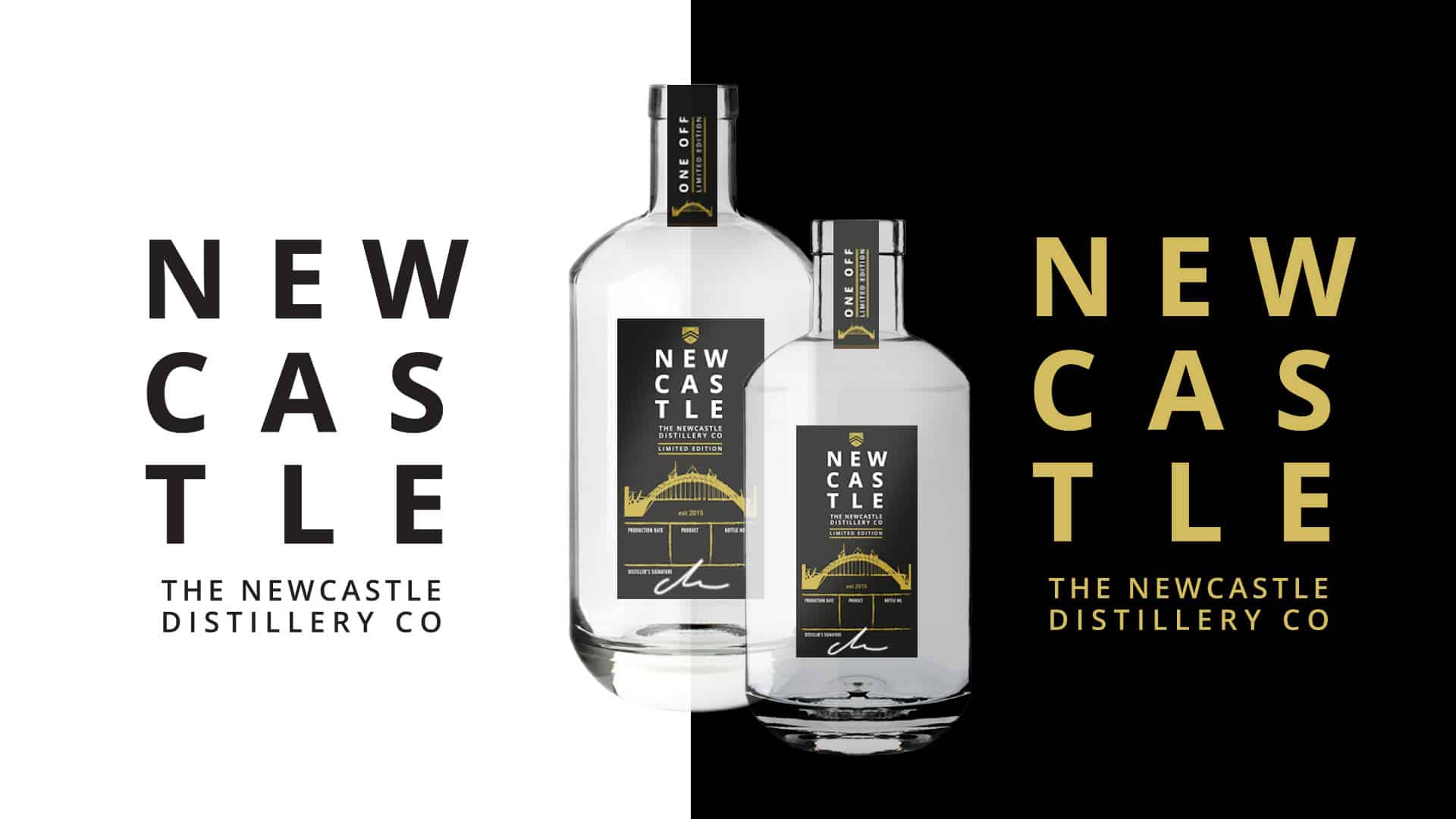 Newcastle Distillery Co - Gin - Case Study