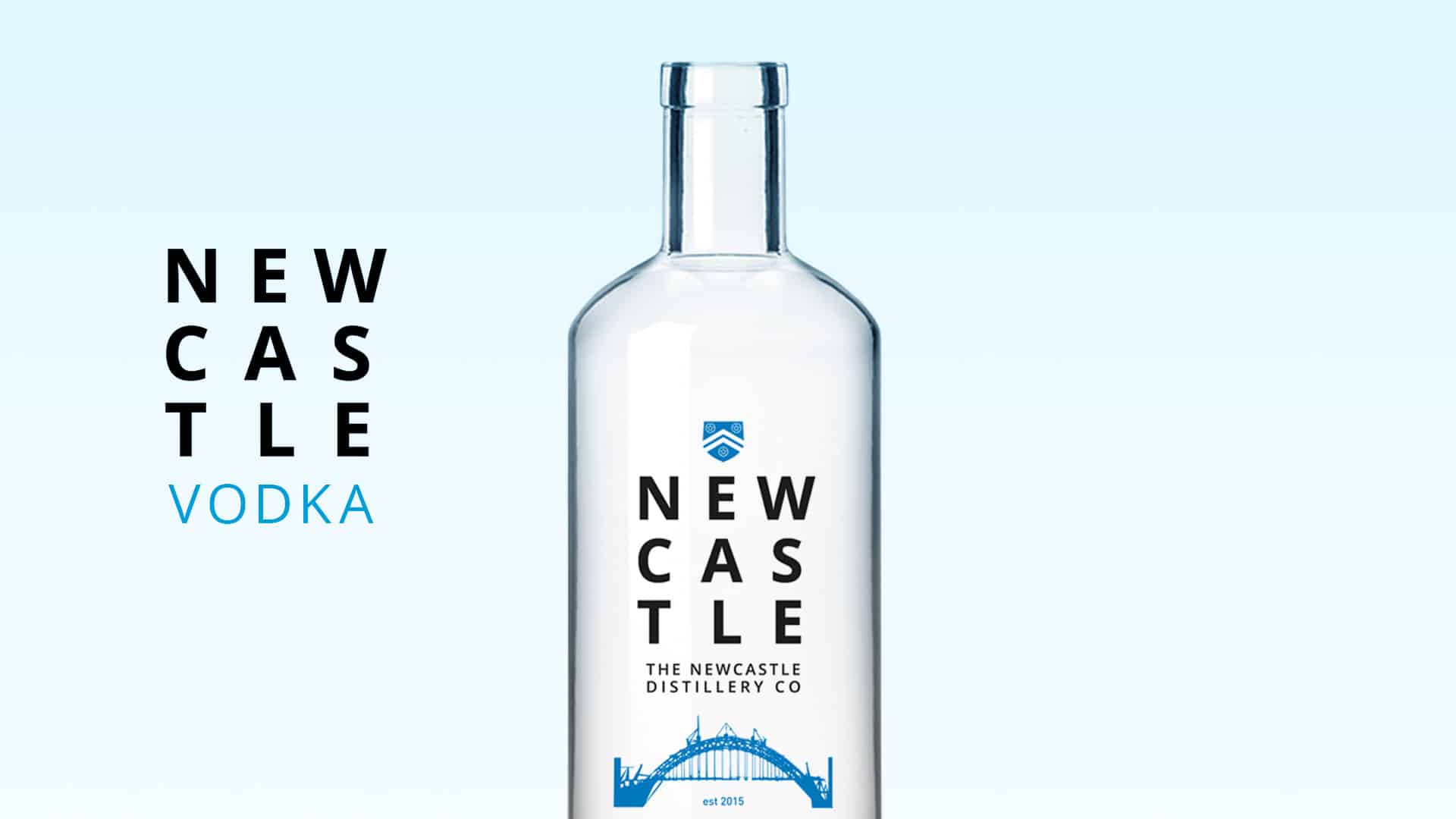 Newcastle Distillery Co - Vodka - Case Study