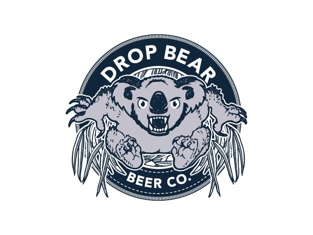 Drop Bear Beers