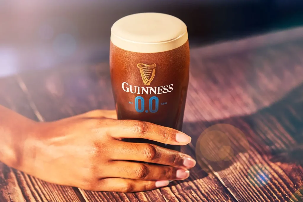 Image source the Guinness website