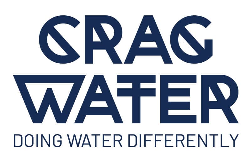 Crag Springwater Logo
