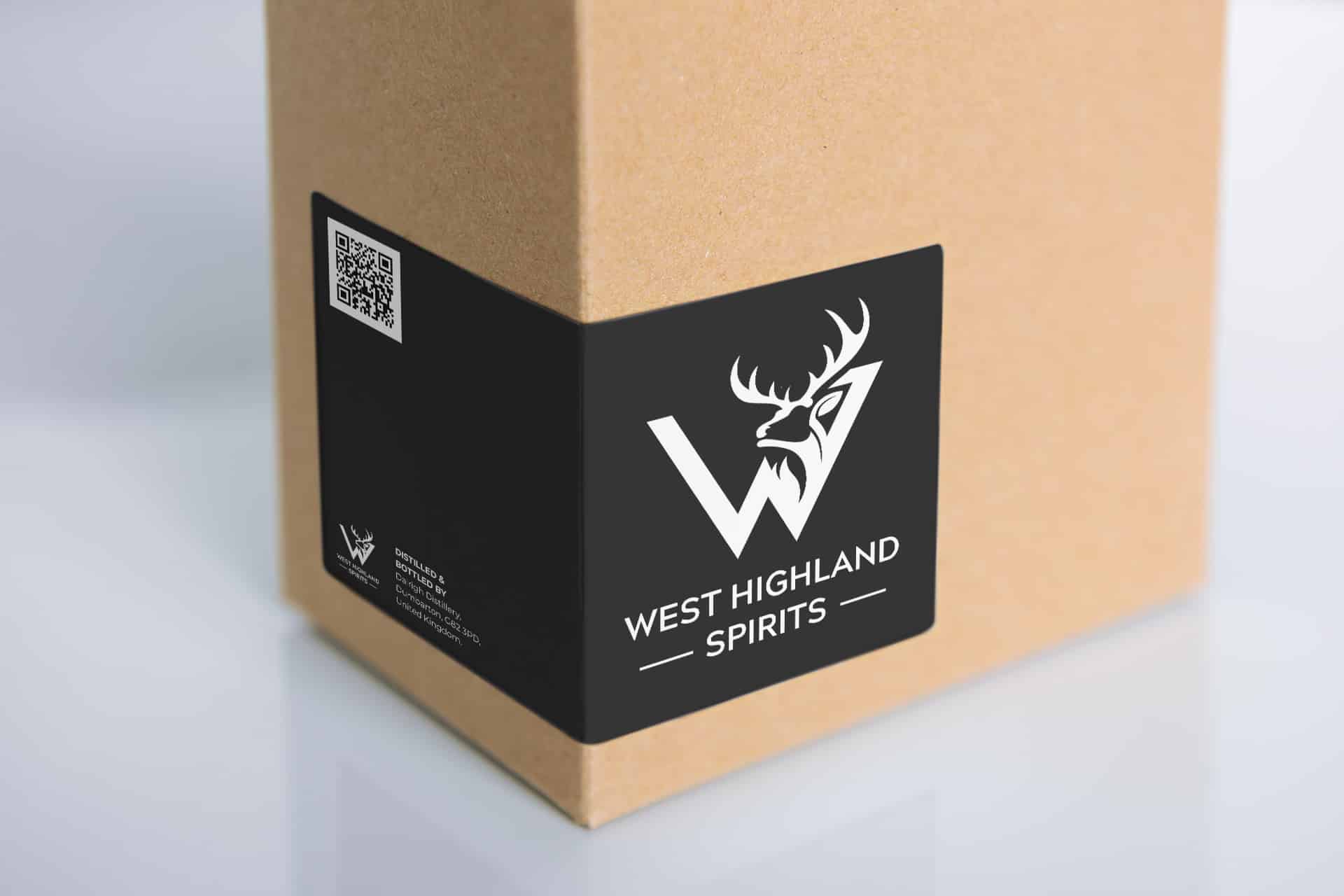 WHS Logo on Box