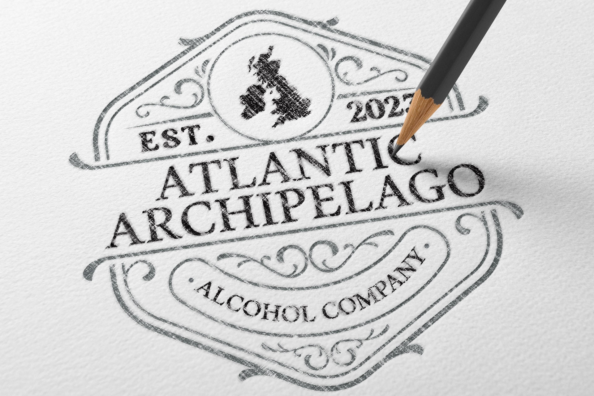 Atlantic Archipelago Merchandise Logo