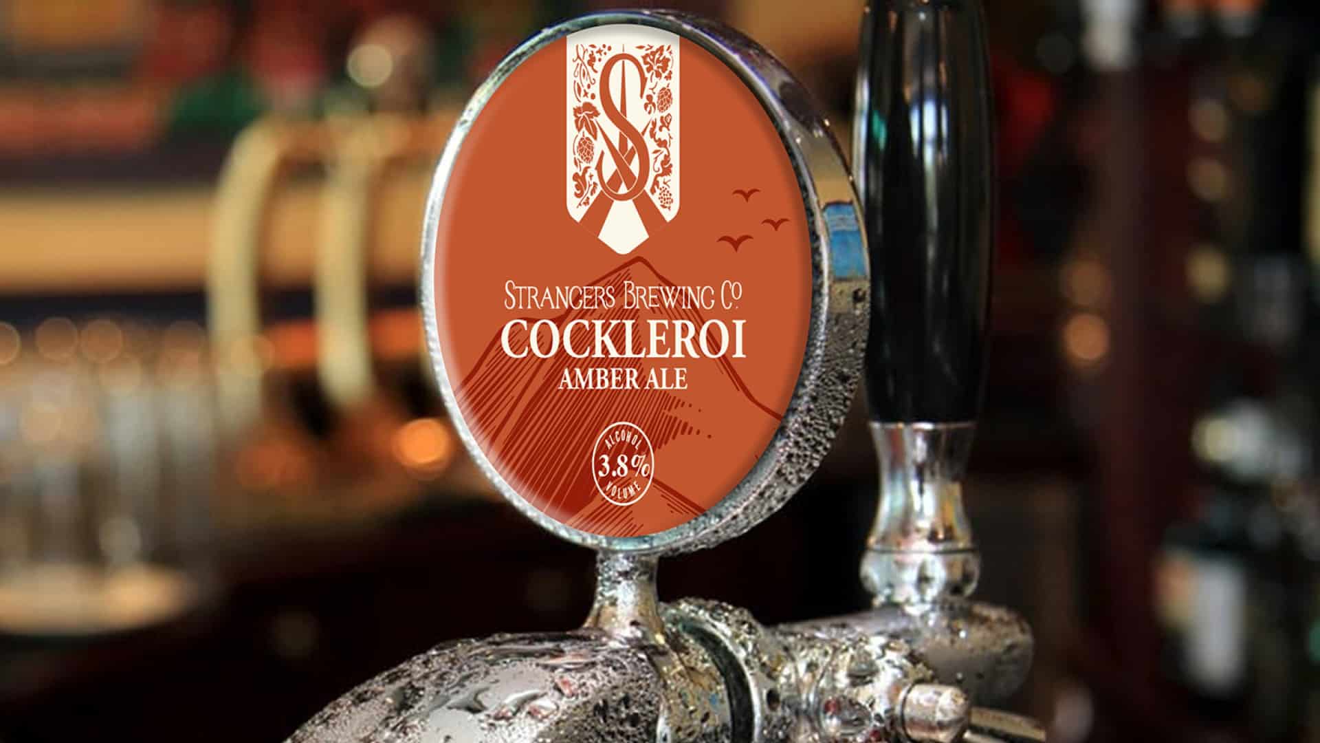 Cockleroi Pump Clip