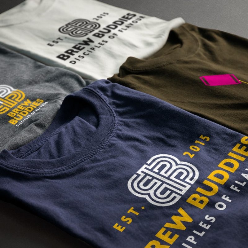Brew Buddies T-Shirts