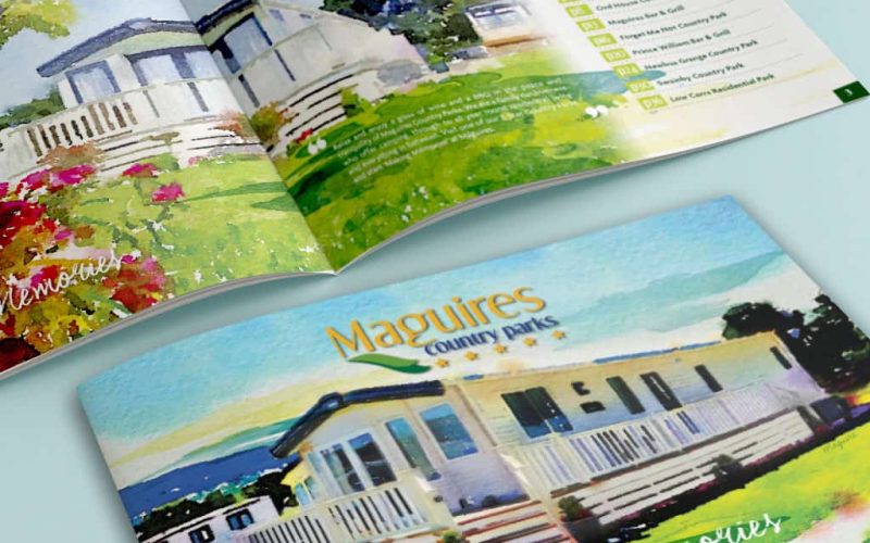 Maguires Country Parks Brochure 2016