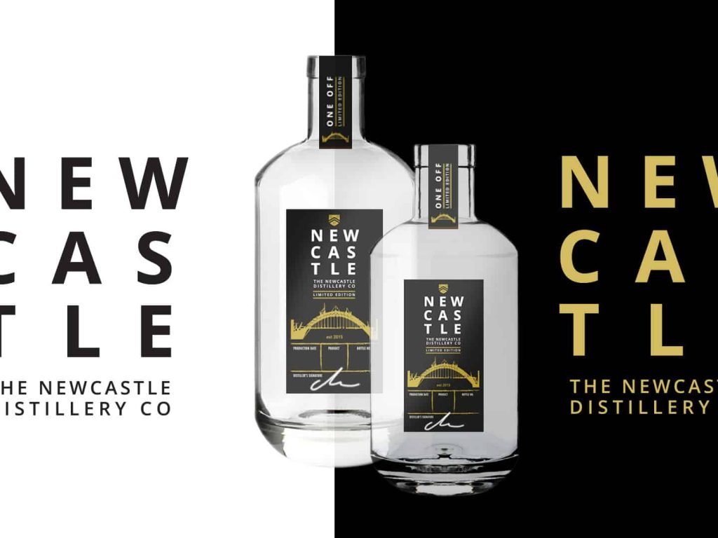 Newcastle Distillery Co - Gin - Case Study