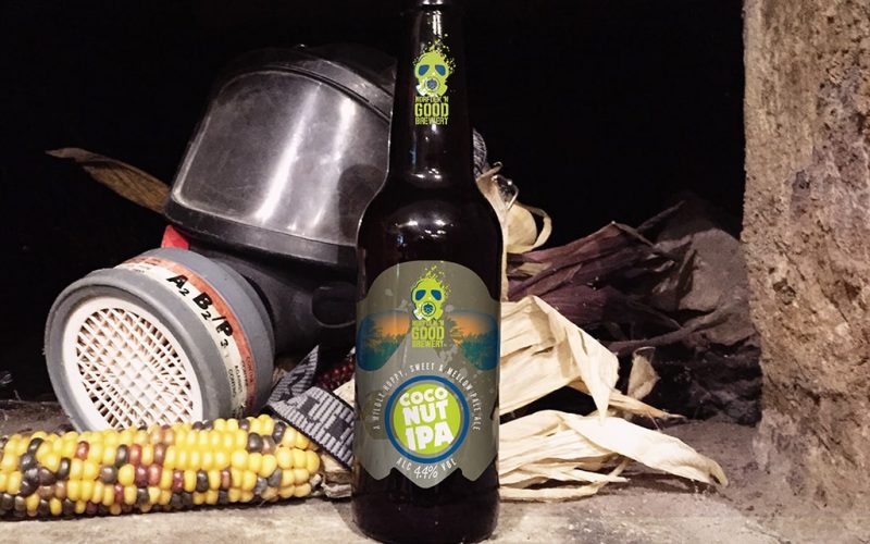 NNG Coconut IPA 330ml Bottle