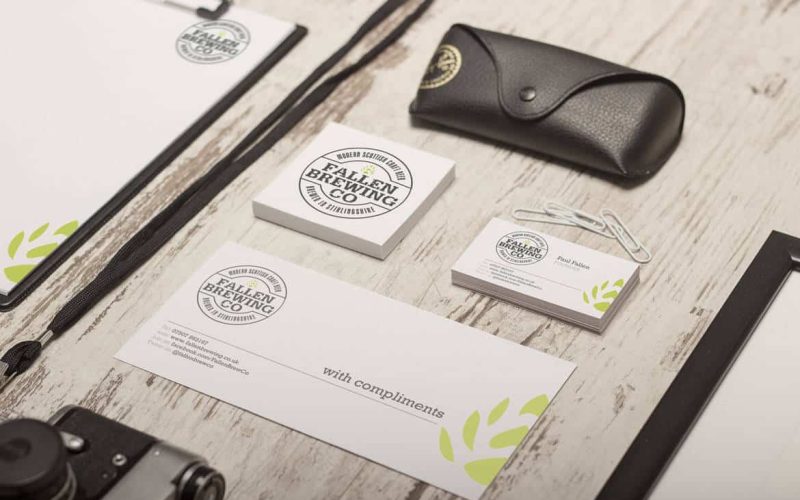 Craft Brewery Branding