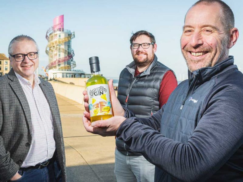 personalised drinks, personalised beers