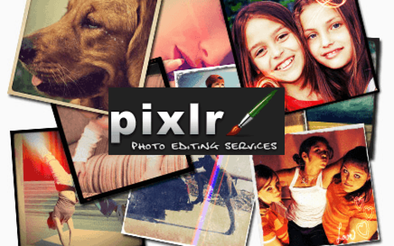 Website of the week: Pixlr