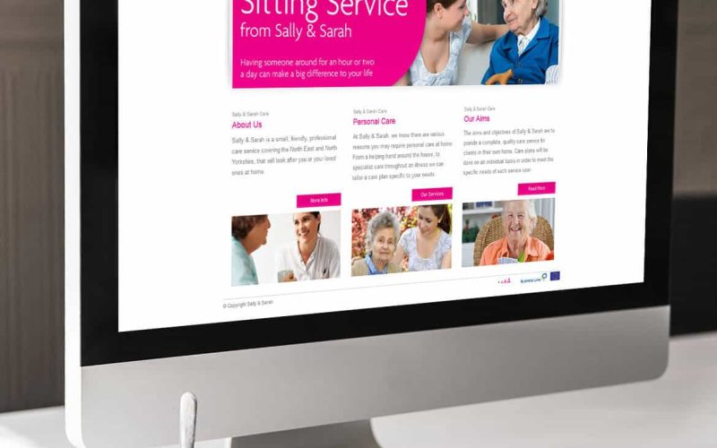 Website design Newton Aycliffe